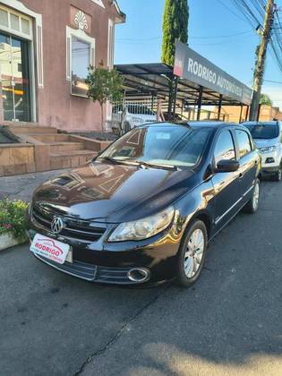 VOLKSWAGEN GOL 1.6 MI 8V FLEX 4P MANUAL G.V VOLKSWAGEN GOL 1.6 MI 8V FLEX 4P MANUAL G.V